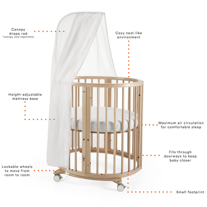 stokke sleepi wheels