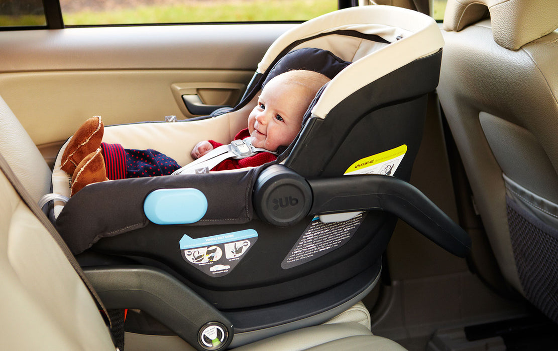 uppababy mesa car seat and base