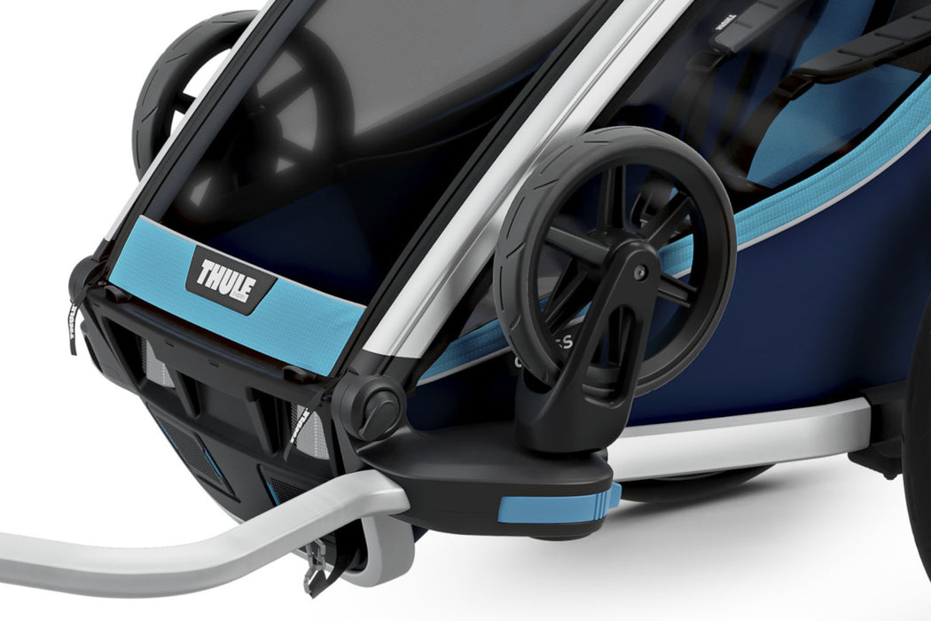 thule cross chariot 2