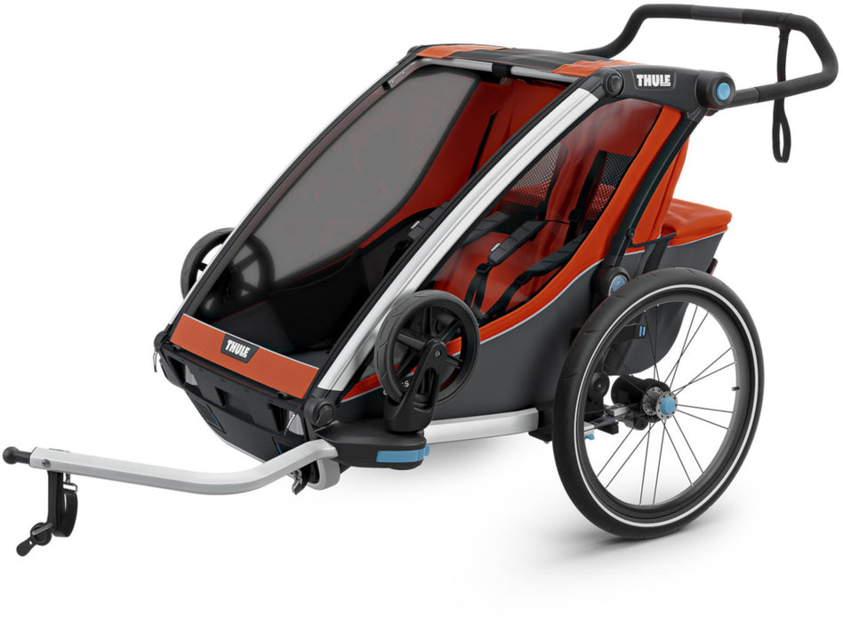 the chariot stroller