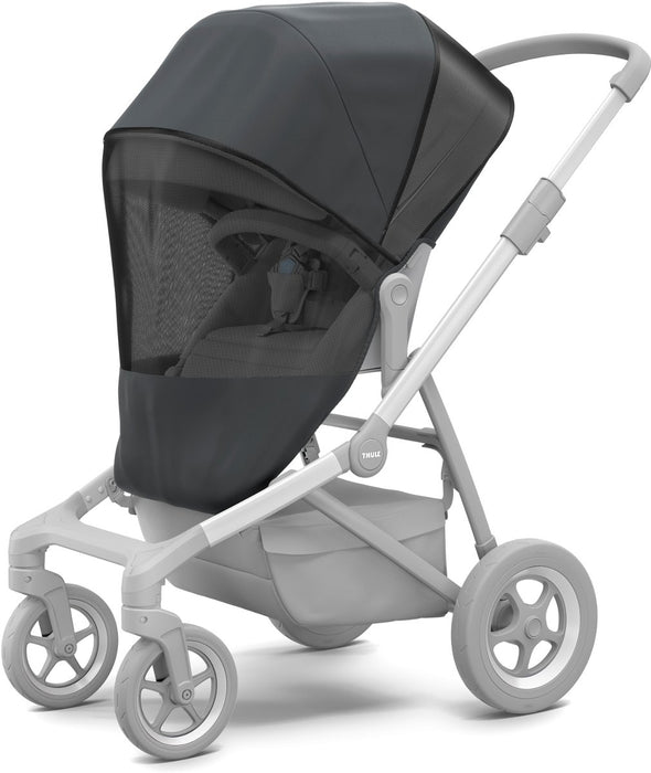 thule sleek stroller