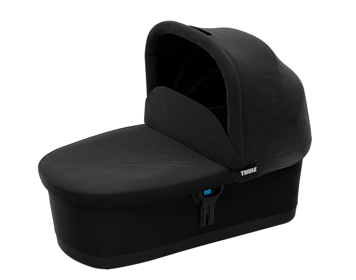 thule urban glide 2 bassinet installation