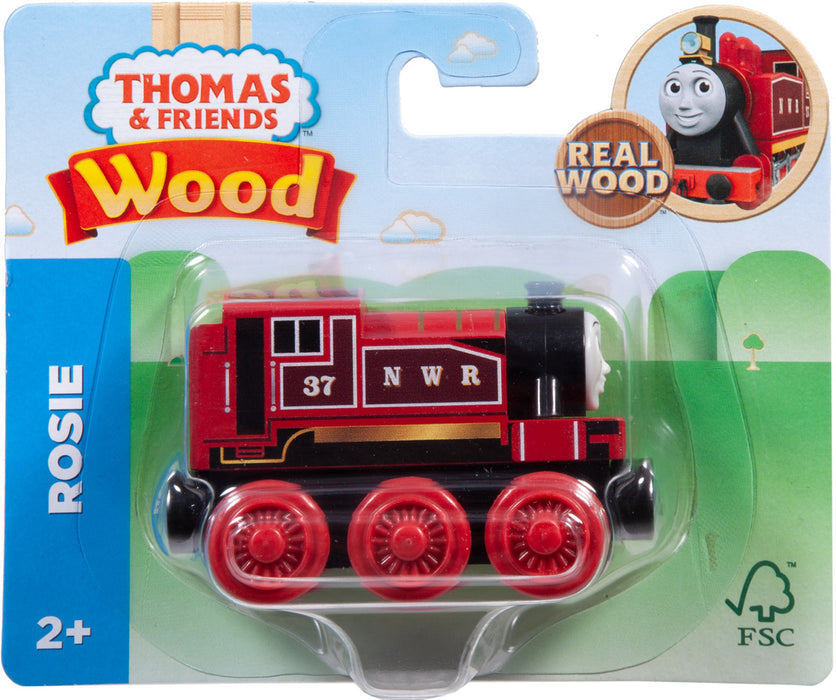 thomas wooden railway rosie