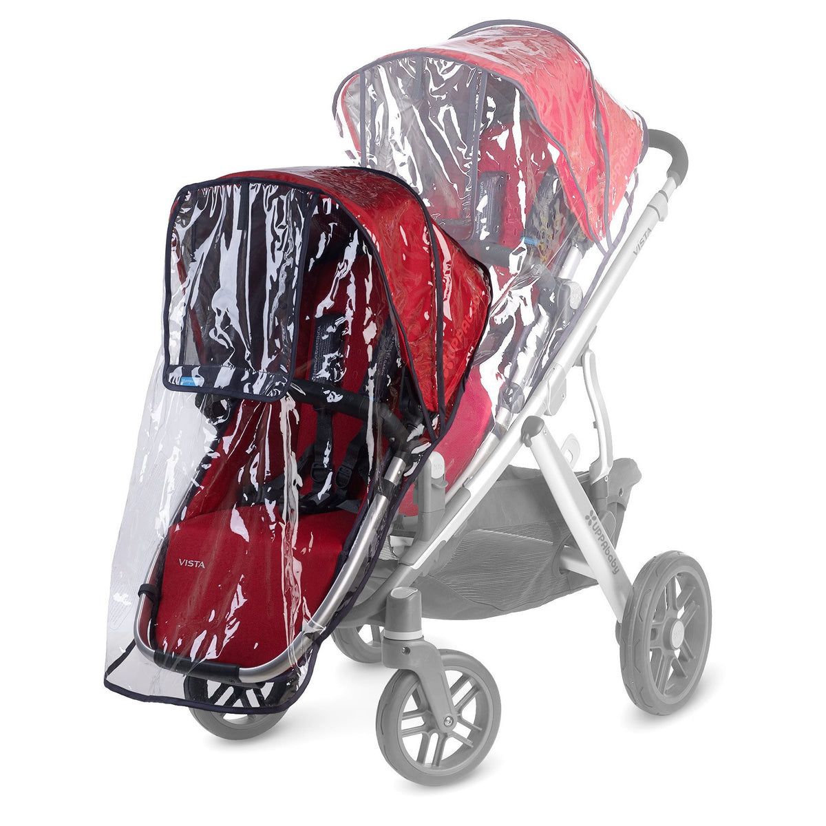 2011 uppababy vista rumble seat