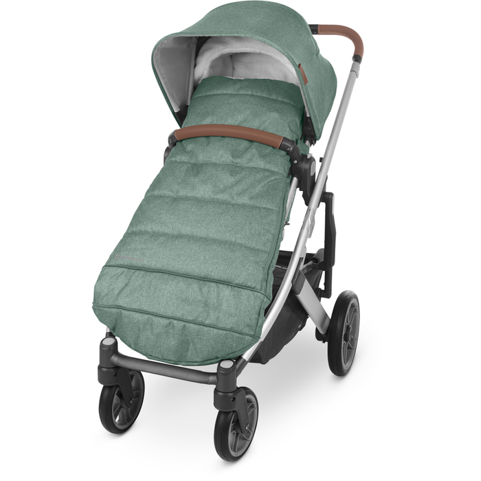 graco double pram