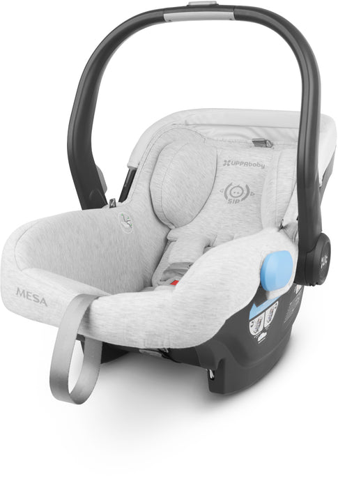 uppababy mesa car seat age