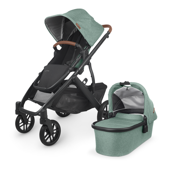 uppababy vista v2 magic beans