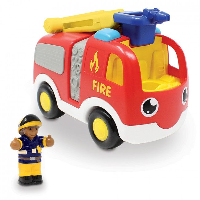 fire engine toy