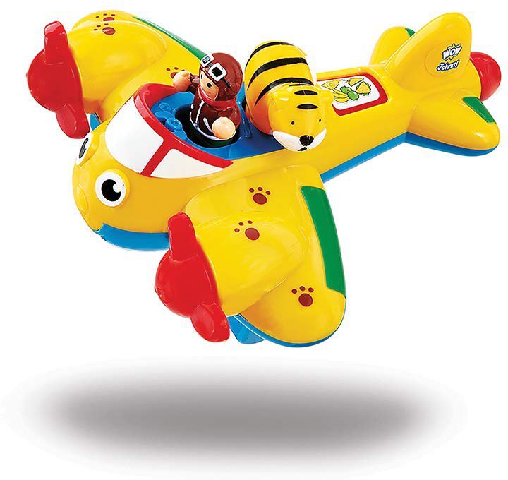 wow toys plane