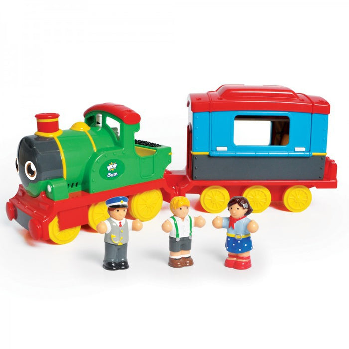 steam train toys