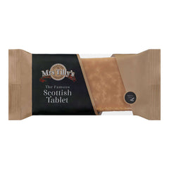 Scottish Tablet Bar