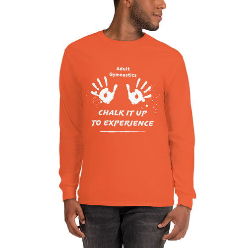 doesnewurbanismwork: Chalk It Up to Experience - Long Sleeve T