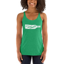 Load image into Gallery viewer, Just Like Fine Wine Facebook Group Wine Bottle - Women&#39;s Racerback Tank