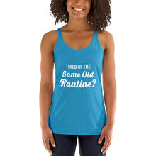 Load image into Gallery viewer, Women&#39;s Racerback Tank