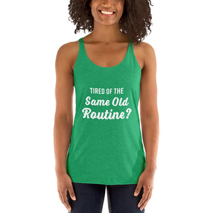 Women's Racerback Tank