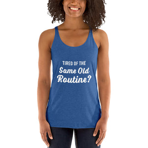 Women's Racerback Tank