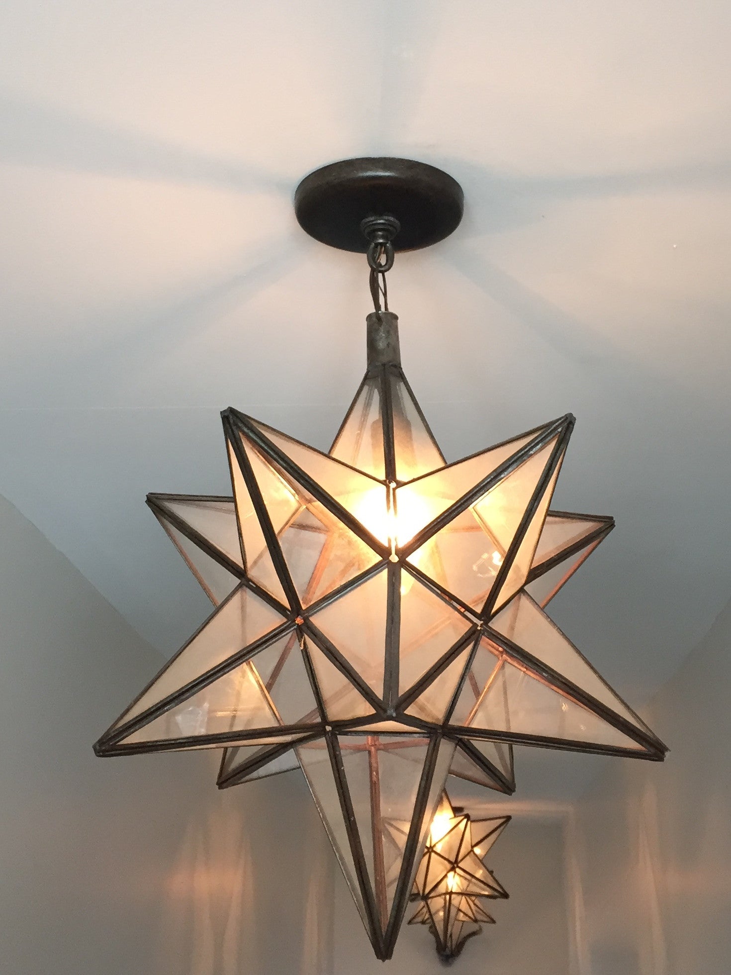 Haskell Stella Star Light Moroccan Style