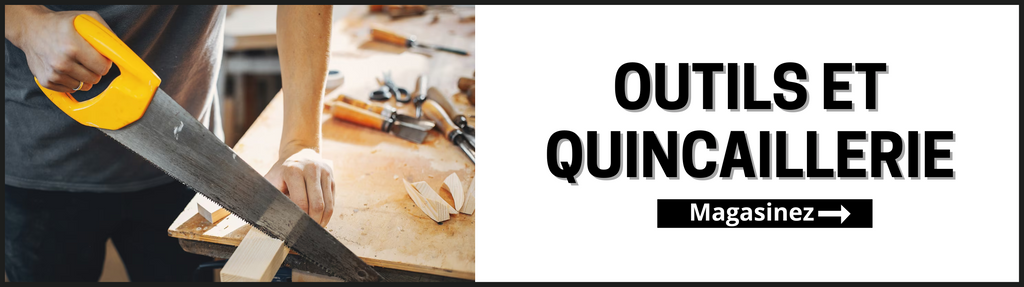 Outils et Quincaillerie