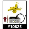 ESCO 10825 Bead Breaker Kit, "Combi" (Contains 10101, 10875, 10604 Hose and 10601K Reducer Kit)