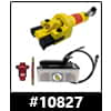GIANT TIRE BEAD BREAKER KIT [YELLOW JACKIT 5 QT. PUMP] Model #10827