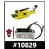 GIANT TIRE BEAD BREAKER KIT [YELLOW JACKIT 5 QT. PUMP] Model #10829