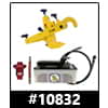 EURO STYLE BREAKER KIT [YELLOW JACKIT 5 QT. PUMP] Model #10832