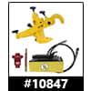 EURO STYLE BREAKER KIT [YELLOW JACKIT 5 QT. METAL PUMP] Model #10847