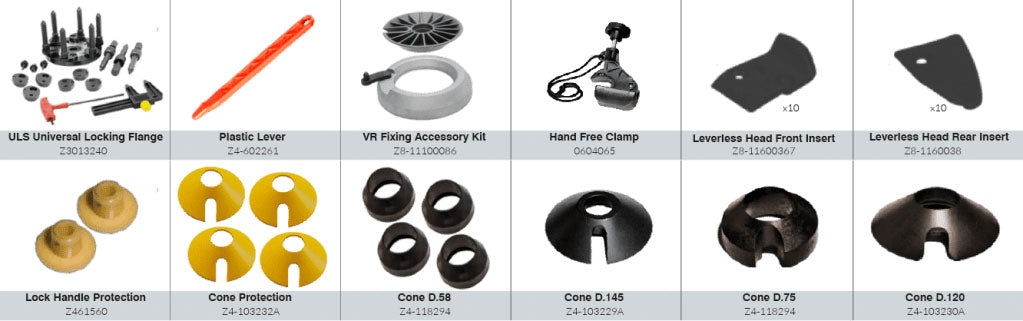 CEMB SM1100 Center Post Leverless Tire Changer