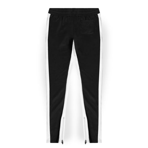 Popular Script Joggers / Black