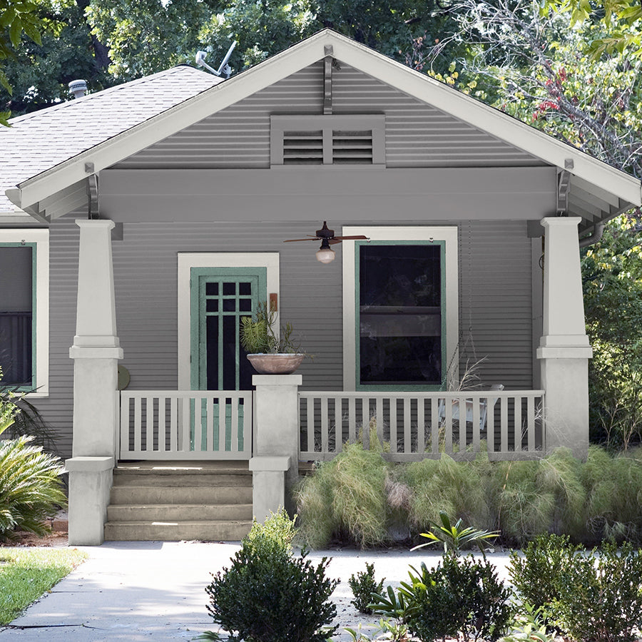 16 Bungalow Color Schemes You'Ll Want - Kelly-Moore Paints