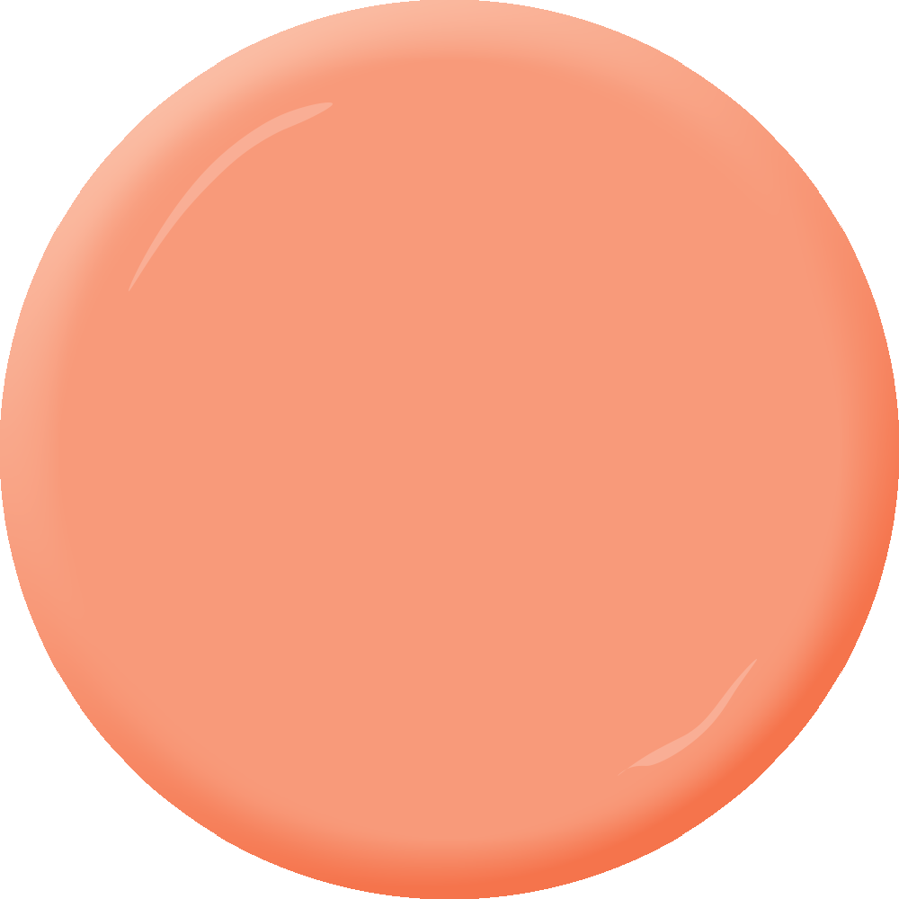 salmon orange color