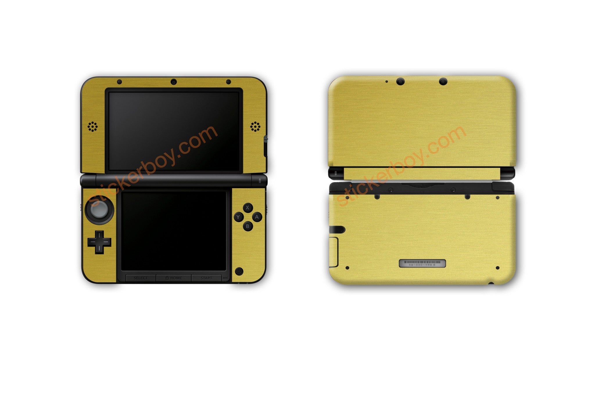 gold 3ds