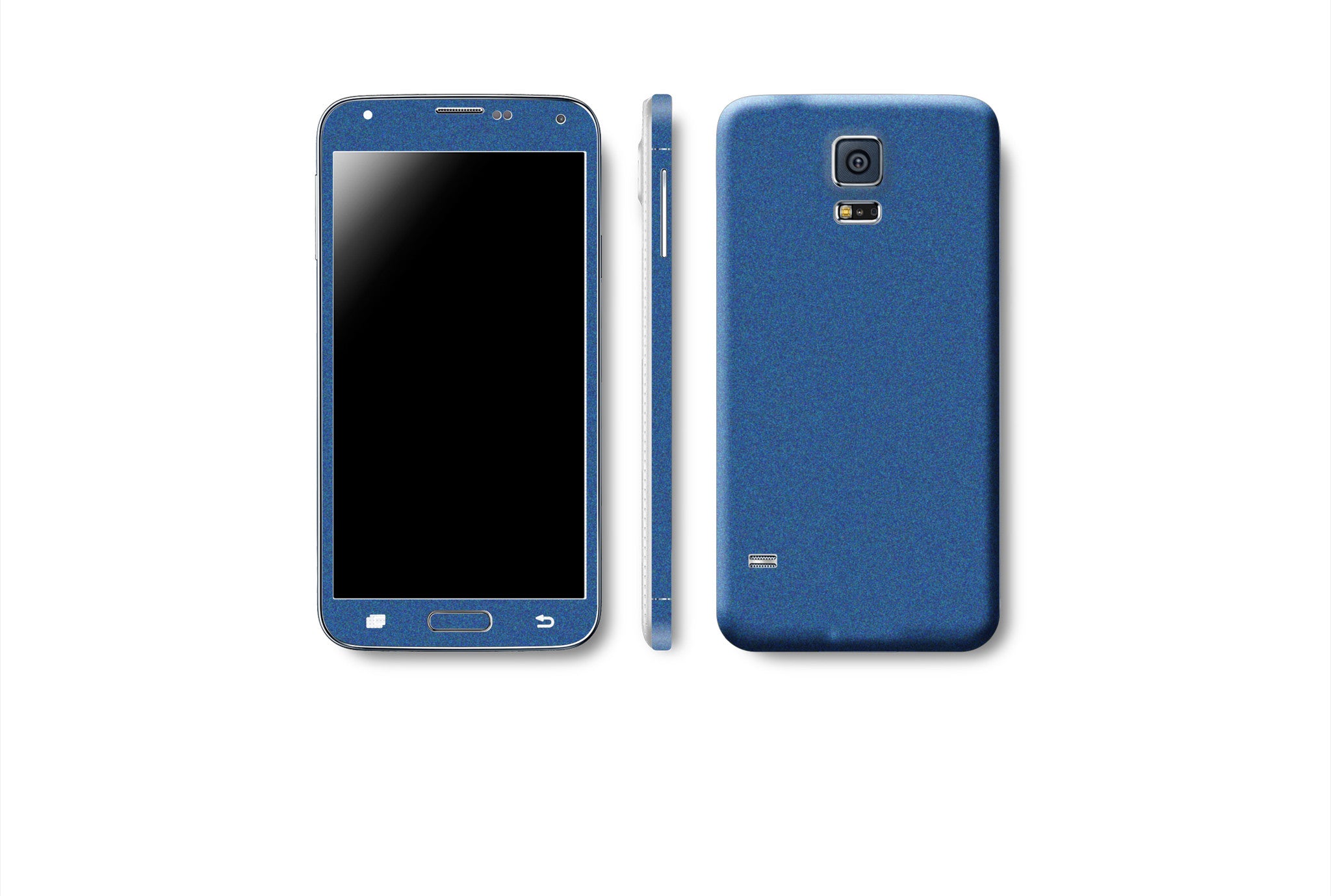 Light Blue Feather Lite - Samsung Galaxy Skins | Stickerboy Skins for protecting your mobile device