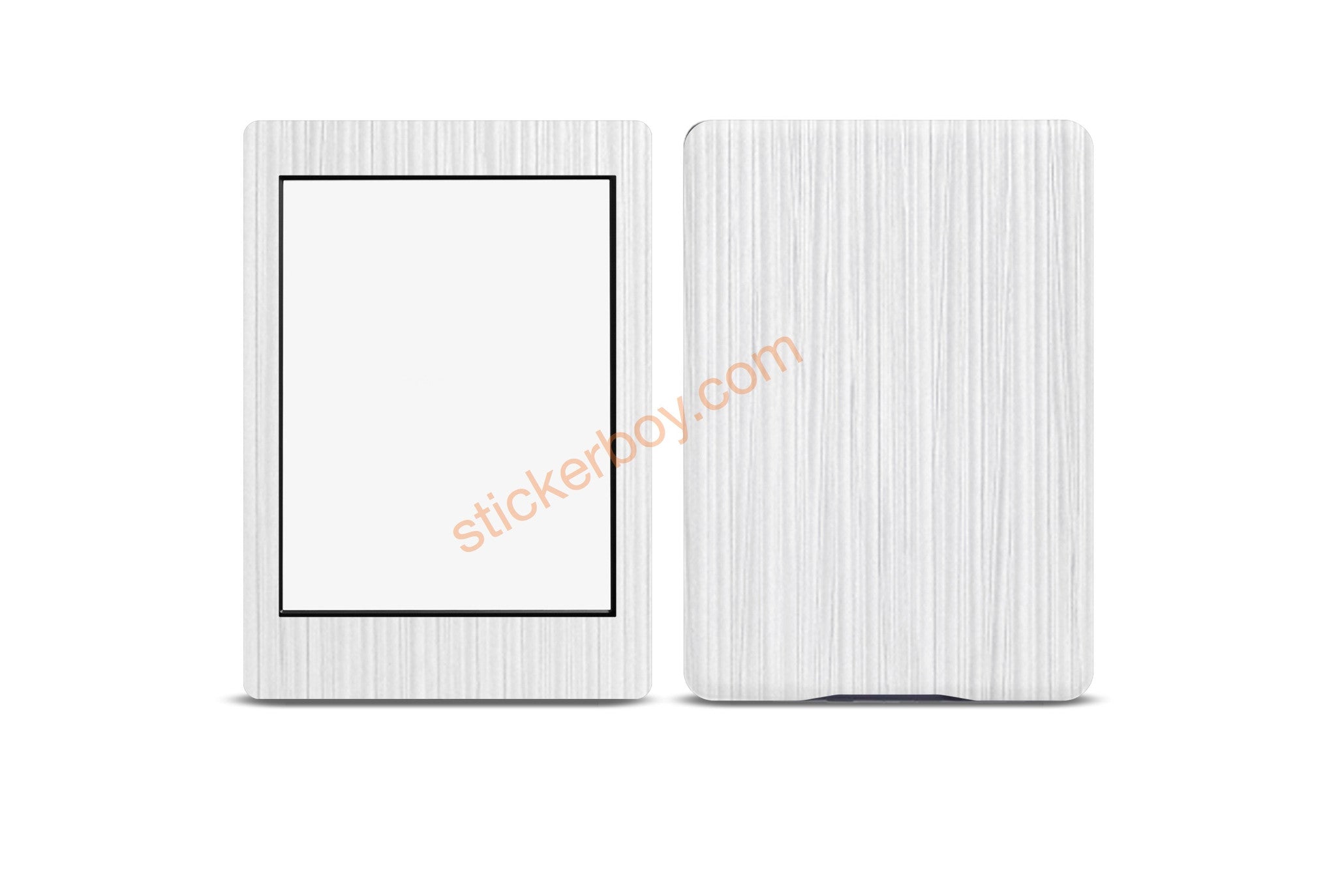 White Pearl Wood Kindle Paperwhite Skins Stickerboy Skins For Protecting Your Mobile Device