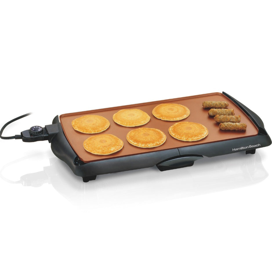 The Bene Casa non-stick flat grill sandwich maker, cool touch sandwich  maker, grilled cheese maker, easy to use sandwich grill, Black 