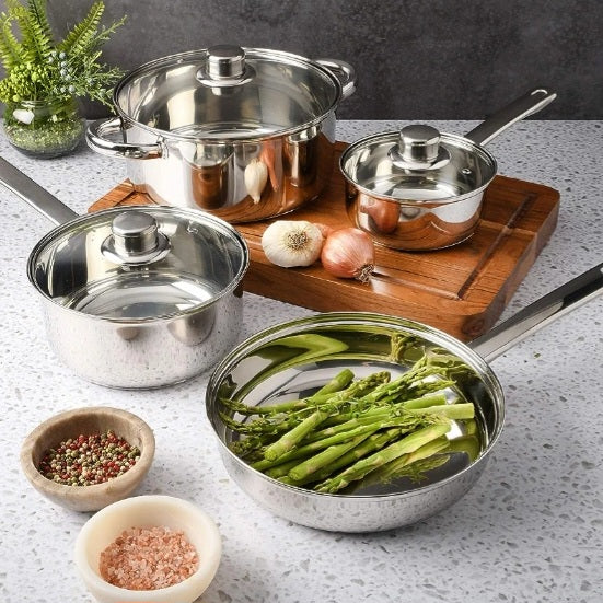 Descubre los tipos de ollas para cada cocina – EVVO HOME