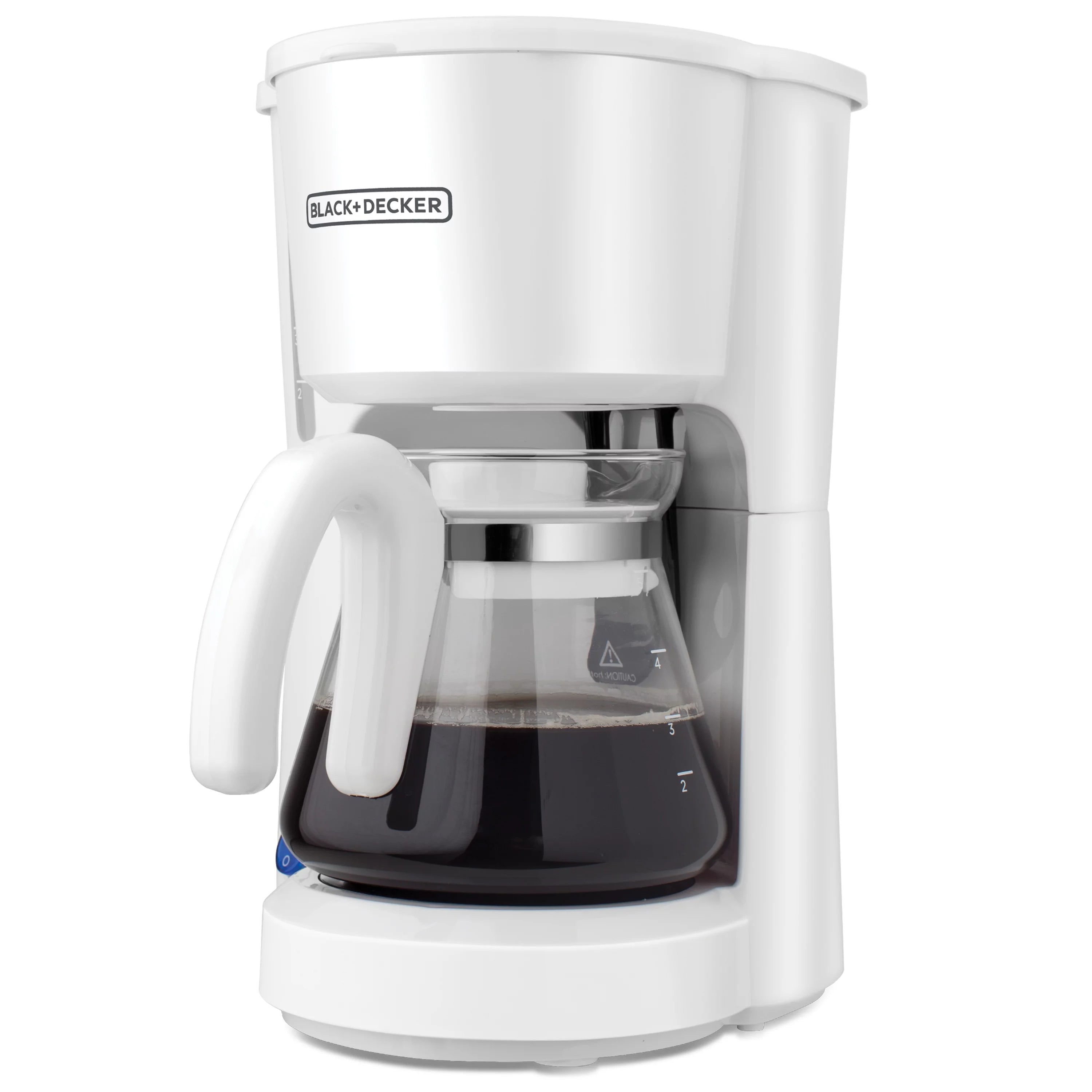 Oster Cappuccino and Espresso Maker Steam Pressure System, 4 Cup