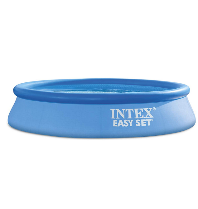 Intex 8FT X 24IN Easy Pool (No Filter)