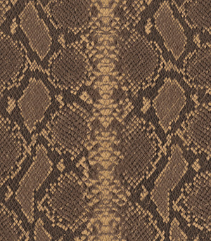 Africa Python Snake Embossed Cowhide - United Leather