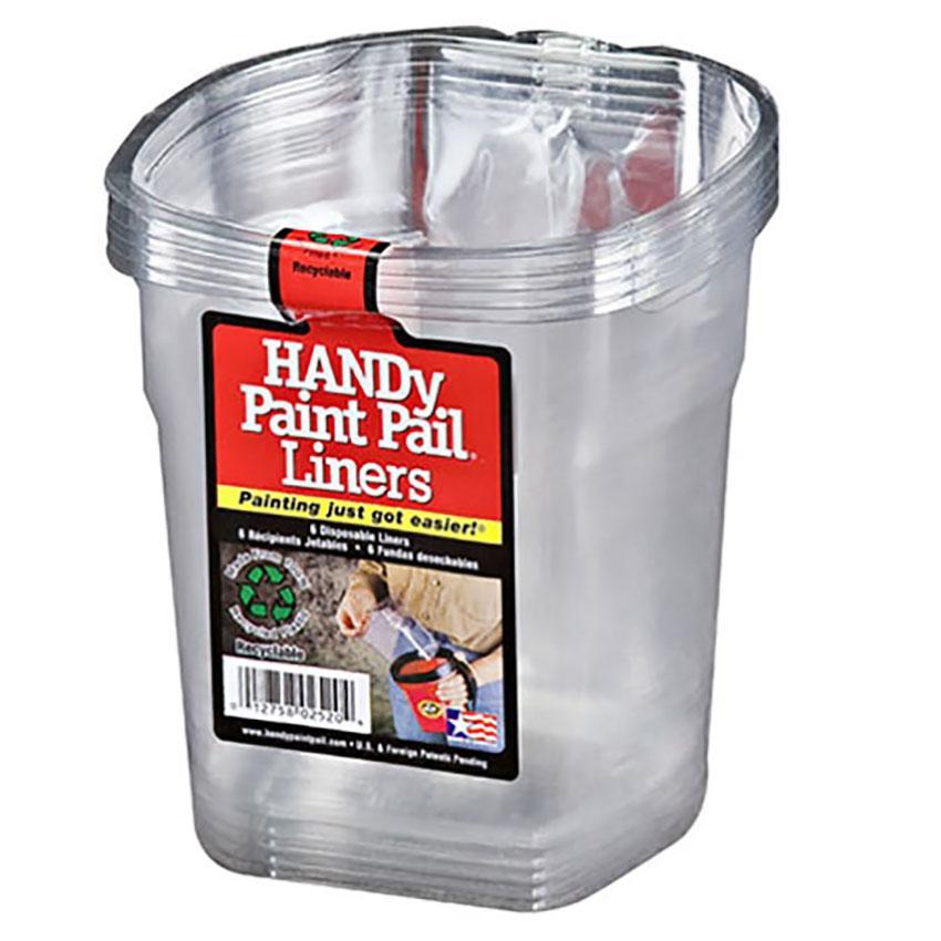 Handy Paint Pail Liners Regal Paint Centers