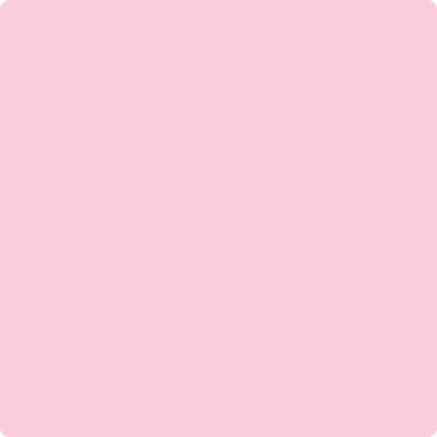 2000-60 Chiffon Pink a Paint Color by Benjamin Moore | Regal Paint Centers