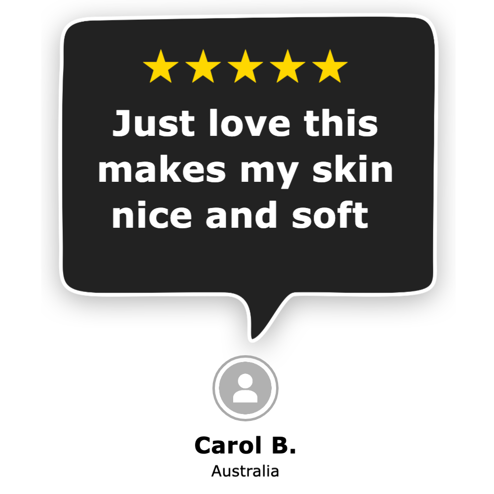 Customer Review of The Happy Camel Balm