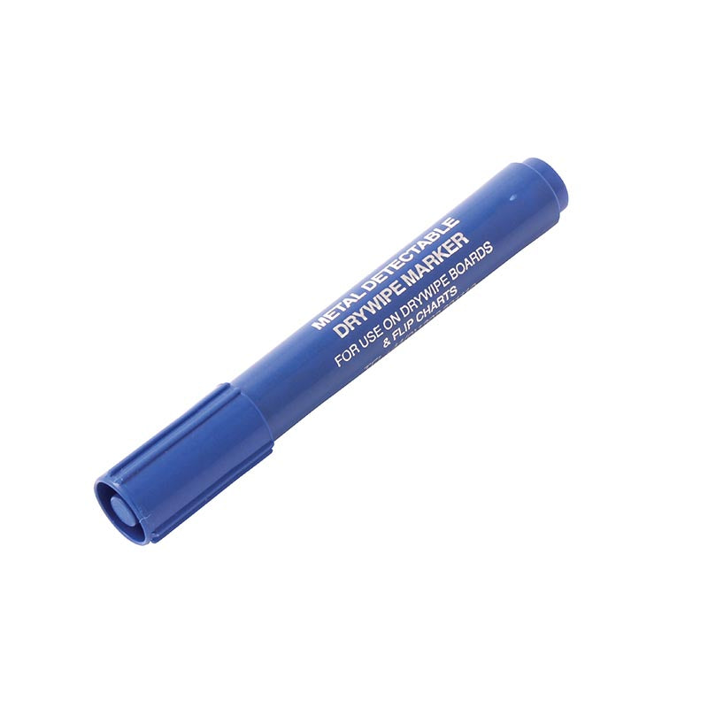 Metal Detectable Dry Erase Surface Wiper