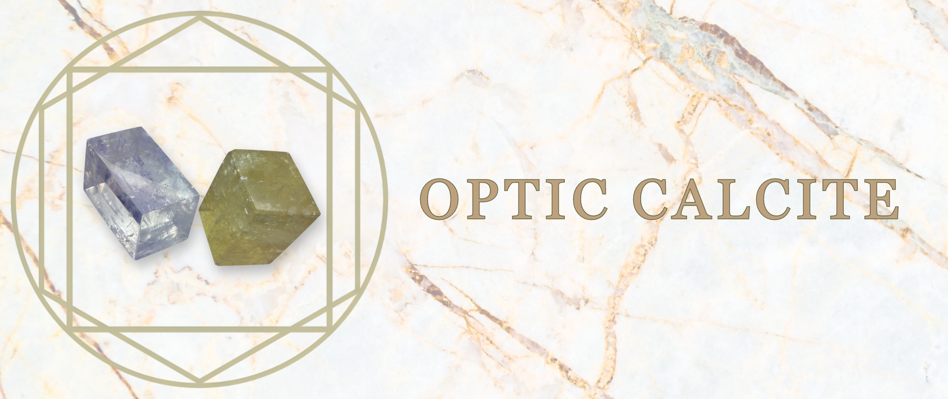 optic calcite