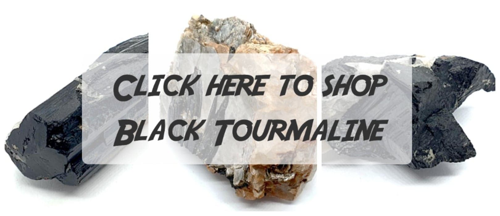 black tourmaline