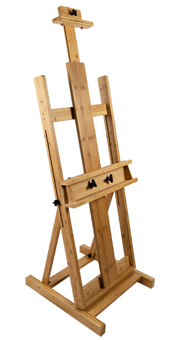 sinoart in stock h-frame easel with