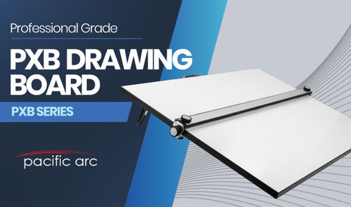 Acurit Pxb Drawing Boards For Artists And Designers - Portable Workspace  For Drawing, Sketching, Drafting, Painting - Fixed Angled Laminated Surface  : Target