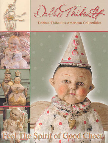 Wow How We Miss Debbee Thibaul's Collectibles!