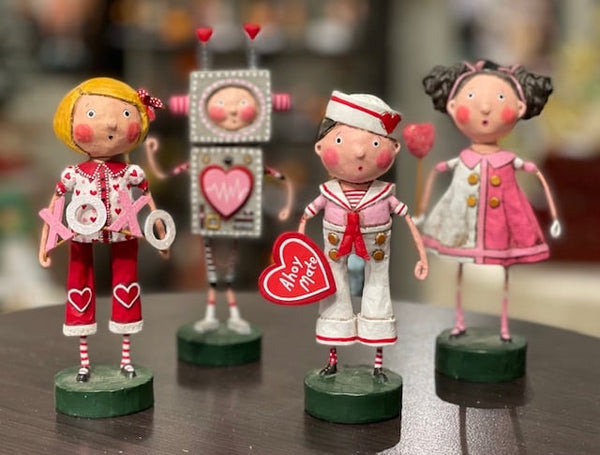 Lori Mitchell's Valentine's Day 2022 collection