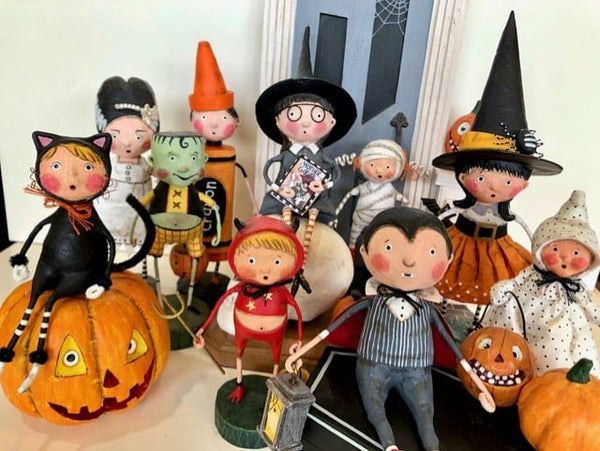 Lori Mitchell's Halloween Collection is sooo popular!